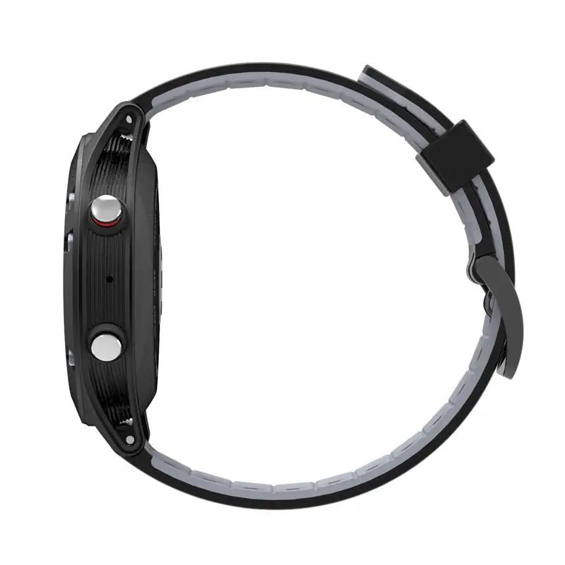 MOCRUX 2018 Passometer Smart watch F5 Heart Rate Monitor GPS Multi-Sport Mode OLED Altimeter Bluetooth Fitness Tracker IP67 smartwatch  (8)