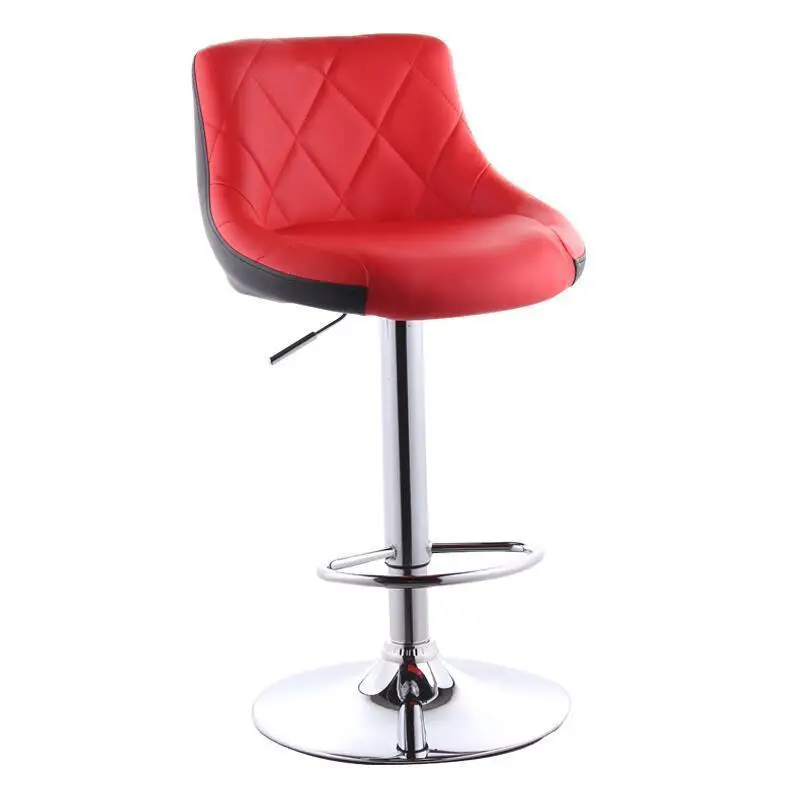 Sedia Para Barkrukken Tabouret Comptoir Stoelen Banqueta Taburete De La Barra Leather Cadeira Stool Modern Silla Bar Chair Sedia Para Barkrukken Tabouret Comptoir Stoelen Banqueta Taburete De La Barra Leather Cadeira Stool Modern Silla Bar Chair