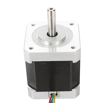

NEMA17 1.8 Degree 42mm Hybrid Stepper Motor 48mm 2.5A For CNC Router