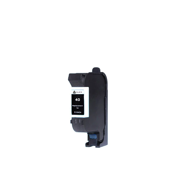 Чернильные картриджи совместимые с hp40 51640A hp44 51644C 51644M 51644Y Designjet 230 330 350 750C 755C