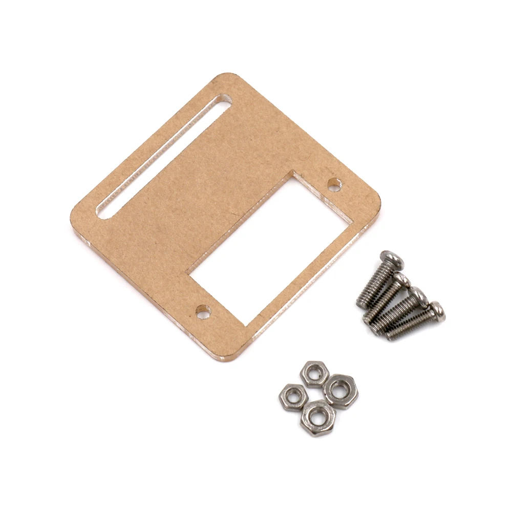

10pcs/lot Servo Mount Holder Bracket For SG90 RC Smart Car
