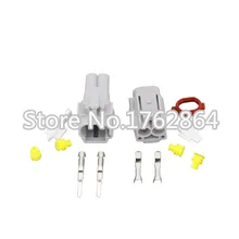 10 Sets/Kit 2 Pin/Way Waterproof Electrical Wire Connector DJ70218Y-2.2-11/21 Male and female Automobile Connector цена 10 Sets/Kit 2 Pin/Way Waterproof Electrical Wire Connector DJ70218Y-2.2-11/21 Male and female Automobile Connector цены онлайн