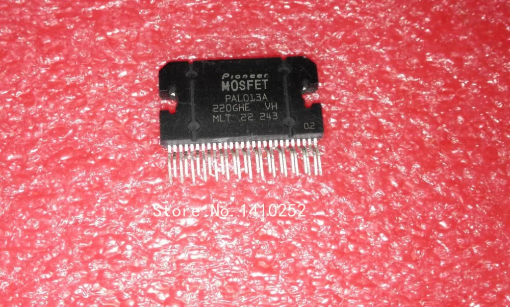 1pcs/lot PAL013A PALO13A PAL013 ZIP 27 Original authentic and new in ...