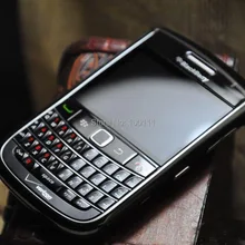 Разблокированный мобильный телефон BlackBerry 9650 телефон с Wi-Fi gps 3.2MP камера+ QWERTY 3g/