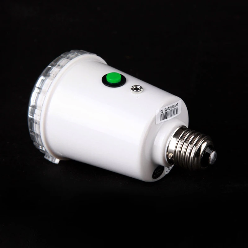 NICEFOTO I 50S Mini Studio Falsh светильник 45W 5500K AC Slave Flash Bulb E27 110V или 220V|flash stand|flash tipbulb direct |