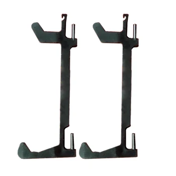 

2Pcs/Lot Universal Microwave Oven Door Hook Extension Spring Replacement Microwave Oven Parts High Quality New 100% Model I