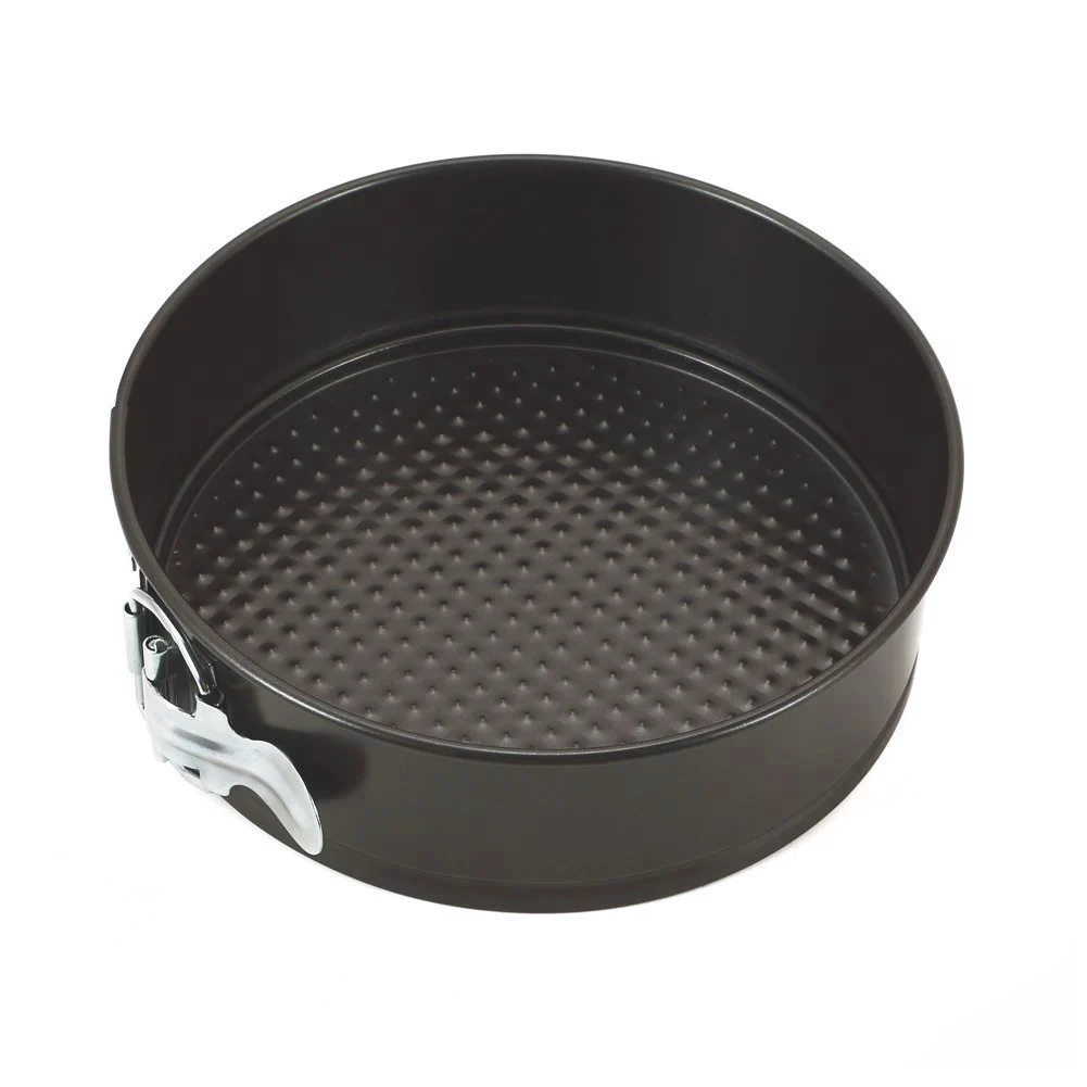 

SDFC-Non-stick Springform Pan Cheesecake Pan,Interlocking Leakproof Baking Cake Pan Bakeware with Removable Bottom