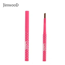 1 шт. водонепроницаемый карандаш для бровей карандаш для подводки бровей порошок Корректирующее средство для макияжа maquillage вращающийся теневой усилитель 5 цветов