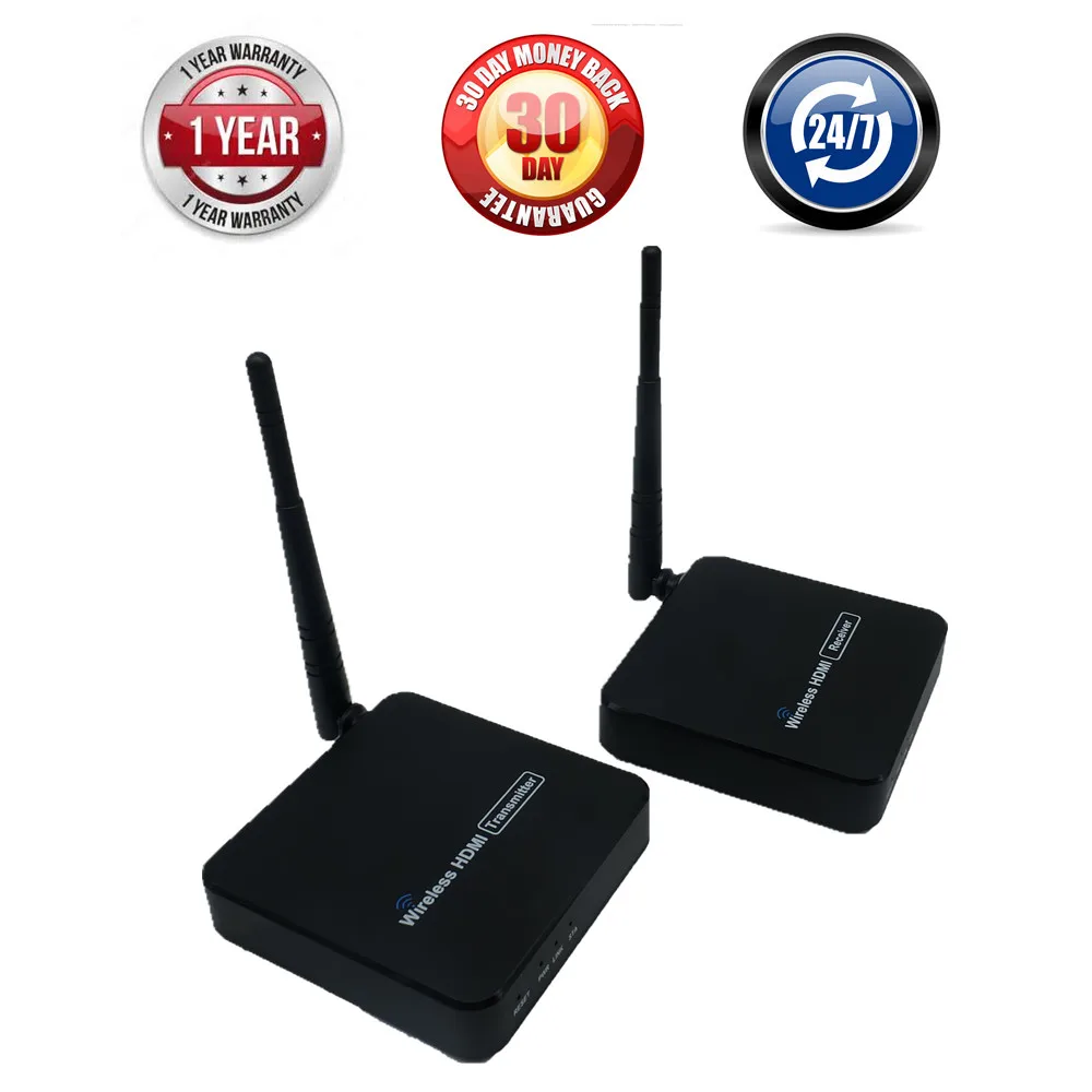 330ft Wireless HDMI 1.3 Video Transmission