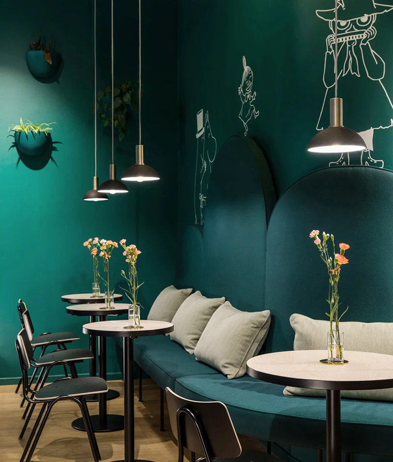 Nordic Simple Pendant Light E27 LED Modern Creative Hanging Lamp DIY Lighting Fixture for Bedroom Living Room Restaurant Bar (7)