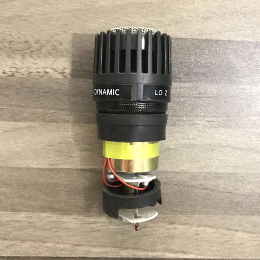 

1PCS Quality Cartridge Capsule Head For Shure SM57 Microphone