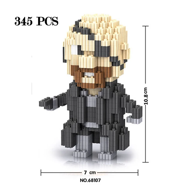 Carousell Nanoblock Super Mario Nanoblock Daiso Shop