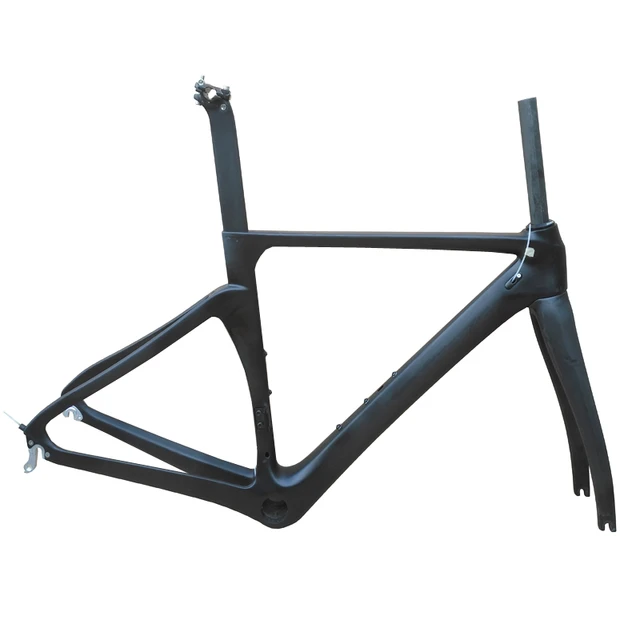 Cheap 2018 Road Bike Frame Carbon Road Bicycle Frame Di2 Mechanical UD Black Carbon Frame Size 44/47/49CM with 2 Year Warranty Cheap 2018 Road Bike Frame Carbon Road Bicycle Frame Di2 Mechanical UD Black Carbon Frame Size 44/47/49CM with 2 Year Warranty