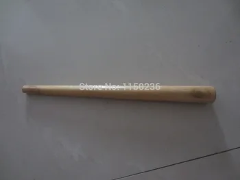 

Free Shipping 2pcs/lot,jewelry Wood Round Ring Mandrel,gold silver ring fixing size stick, ring sizer,Jewelry making tools,
