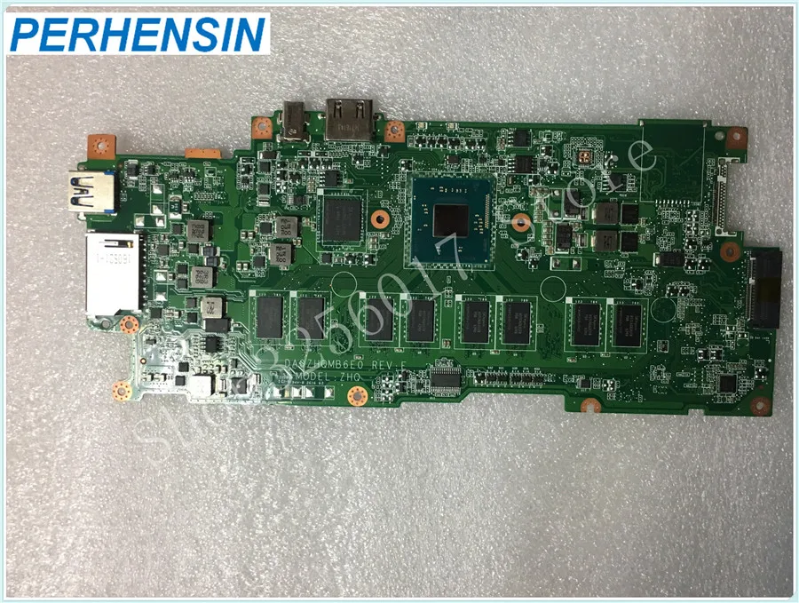 For ACER FOR Chromebook 11 CB3-111 Laptop Motherboard N2840 SR1YJ DA0ZHQMB6E0 100% WORK PERFECTLY
