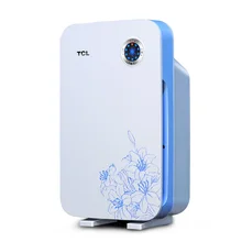 WUXEY Воздухоочистители для Офис удаления Haze Pm2.5 формальдегида отрицательные ионы воздуха Очистительная Машина