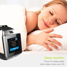 Bluetooth smart watch tragbares gerät frauen männer smartwatchs tf-karte für android smartphone samsung sony