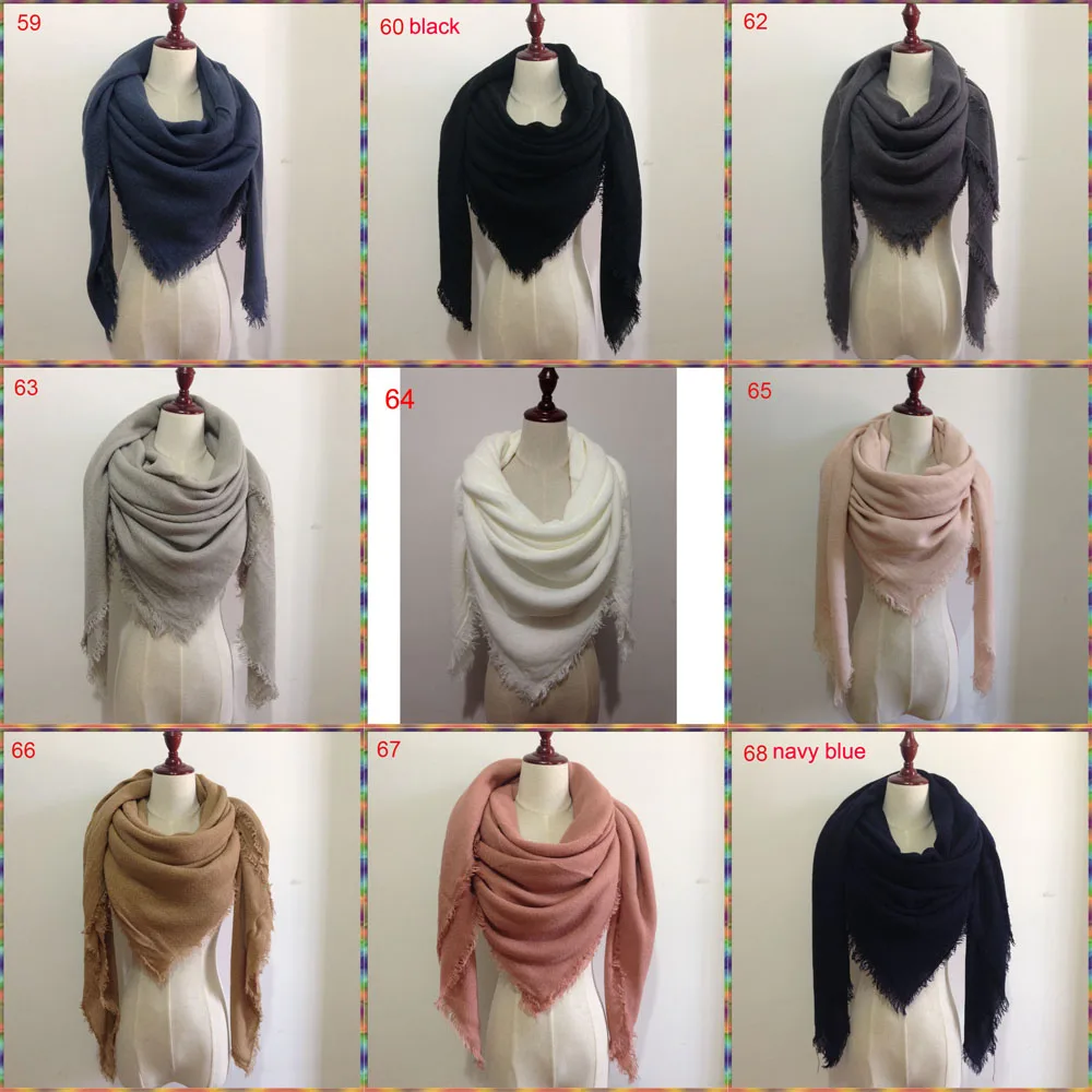 Женский шарф в шотландскую клетку, кашемировый модный шарф из пашмины, дизайнерский шарф-одеяло, роскошные Брендовые женские шарфы и палантины