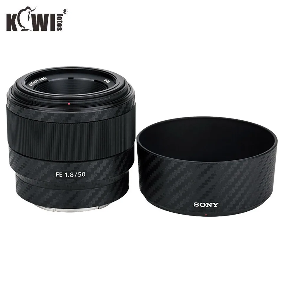 フィルター付特価】SONY - FE 50F1.8(SEL50F18F)