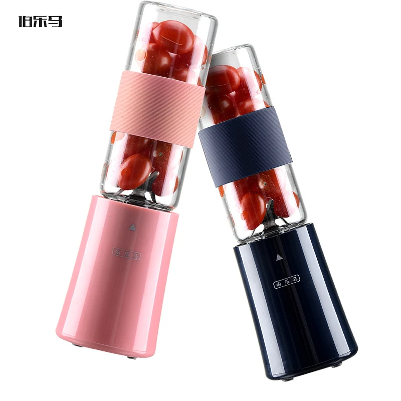 Juicer Household Mini Student Electric Juice Cup Portable Automatic Fruit and Vegetable Multifunctional Juice Dispenser Juicer Household Mini Student Electric Juice Cup Portable Automatic Fruit and Vegetable Multifunctional Juice Dispenser