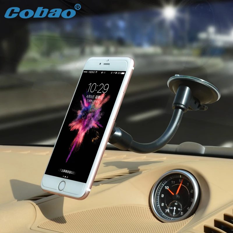 Universal windshield car phone holder strong strength