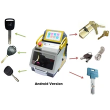 Кукай продвижение, идеальный вариант для ключ с зазубринами для лазерной резки Sec-e9 ключ резак в Китае(стандарты CE, сертификат желтый и White12000+ оборотов в минуту