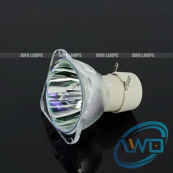 

Free Shipping ! 100% Compatible bare lamp 5J.J9W05.001 for BENQ MW665 Projectors
