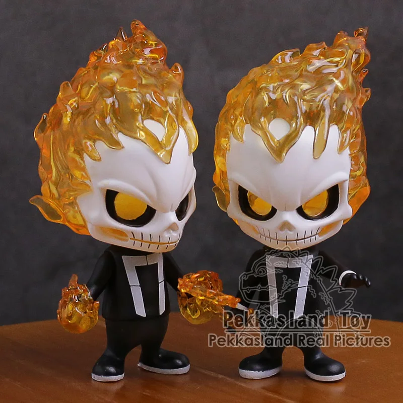 bobble head action figure