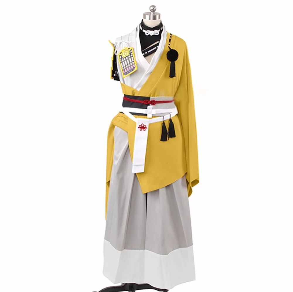 Kogitsunemaru cosplay Touken Ranbu Kogitsunemaru косплей костюм на заказ