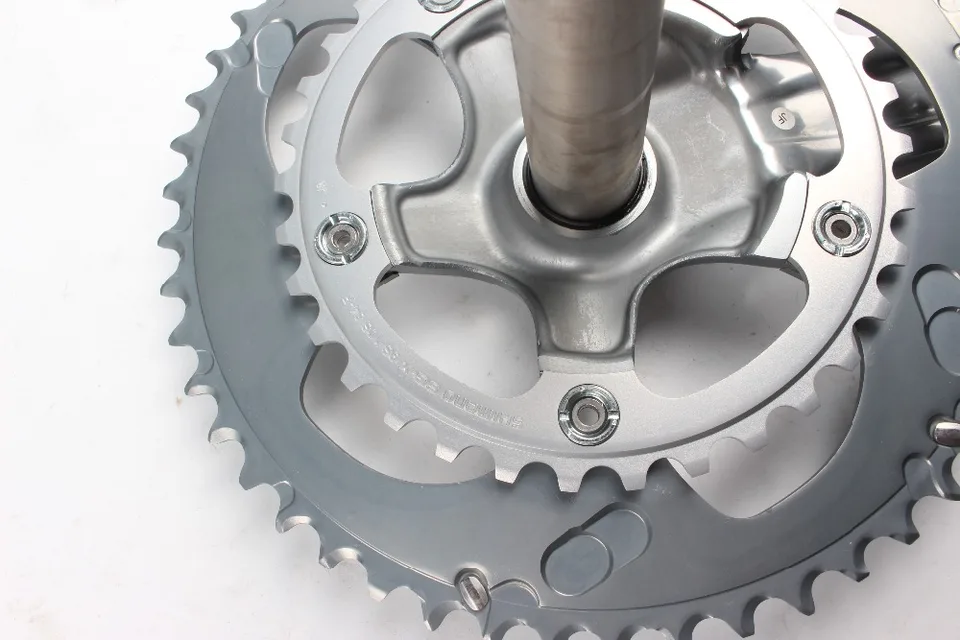 Plateau Shimano Tiagra 4650 10V 34D Argent 2017