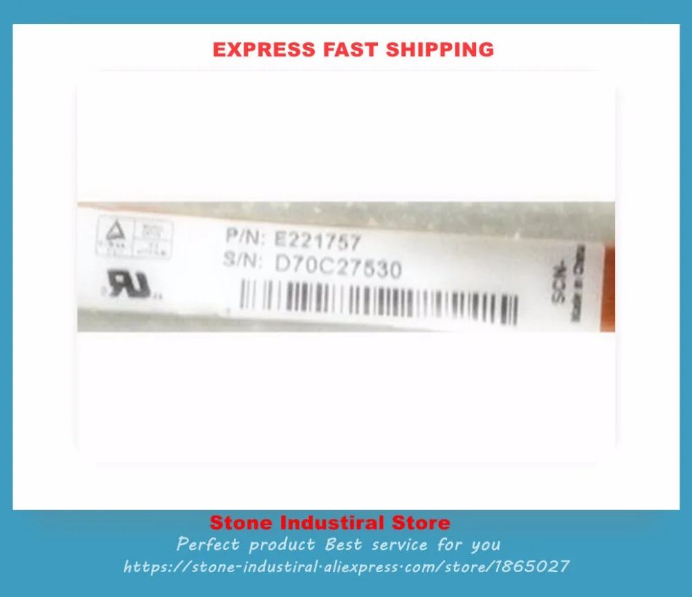 

SCN-IT-FLT15.0-009-004-F-R Touch Glass Panel P/N: E221757 New