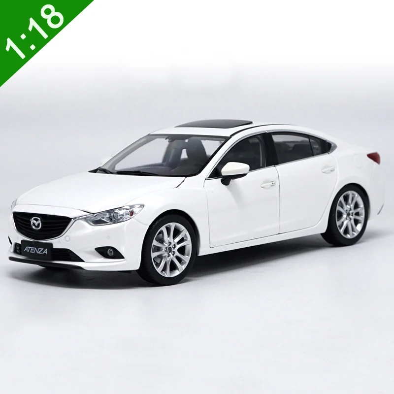 Aliexpress.com : Buy New 1/18 MAZDA 6 ATENZA Alloy Diecast Metal Car ...