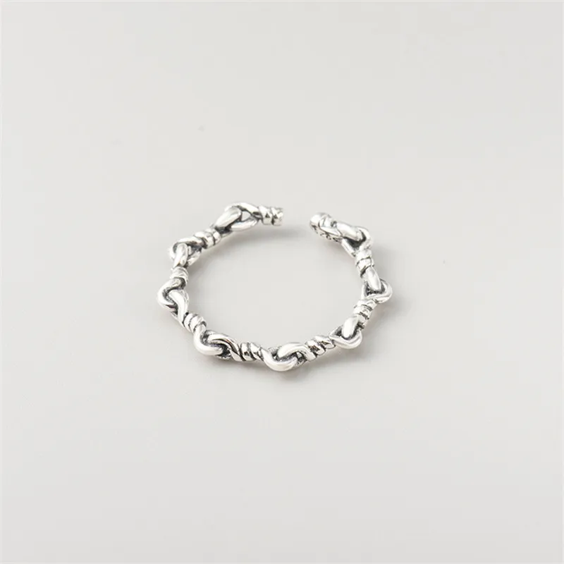 Silver Ring 2