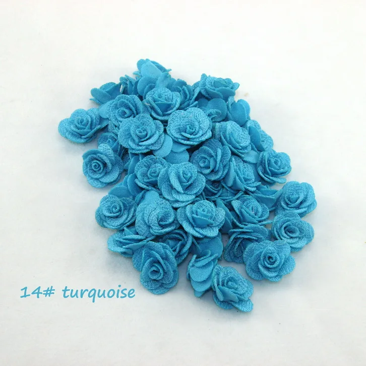 24-Piece Chiffon Camellia Flower Set for DIY Crafts and Home Decor