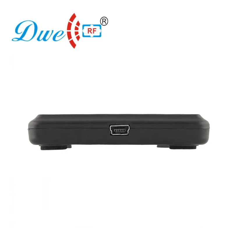 DWE CC РЧ USB 125 кГц RFID EM4305 T5567 кард ридер писатель копир программатор горелка|reader