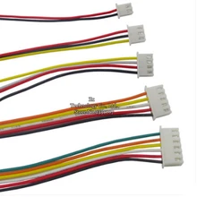 XH2.54 electronic wire Single-head tinning Long 30CM Connecting line 2/3/4/5/6 /10P rehearsal line