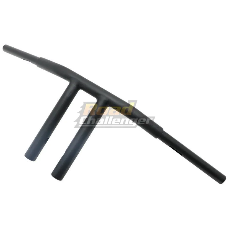Мотоцикл хромированный на заказ руль мотоцикла 1 1/4 &quot10&quot RISE T Bar Drag для Harley Sportster XL