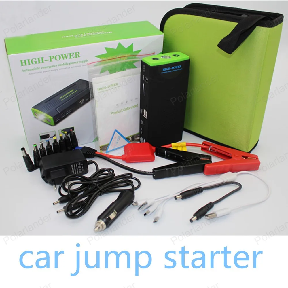 Car power bank car jump starter High power Multi function Portable