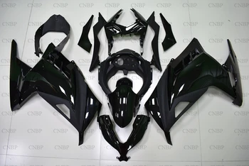 

for Kawasaki Zx300r 2013 - 2015 Fairings for Kawasaki Zx300r 14 15 Fairing Kits EX 300 Ninja 2013 Black Fairing