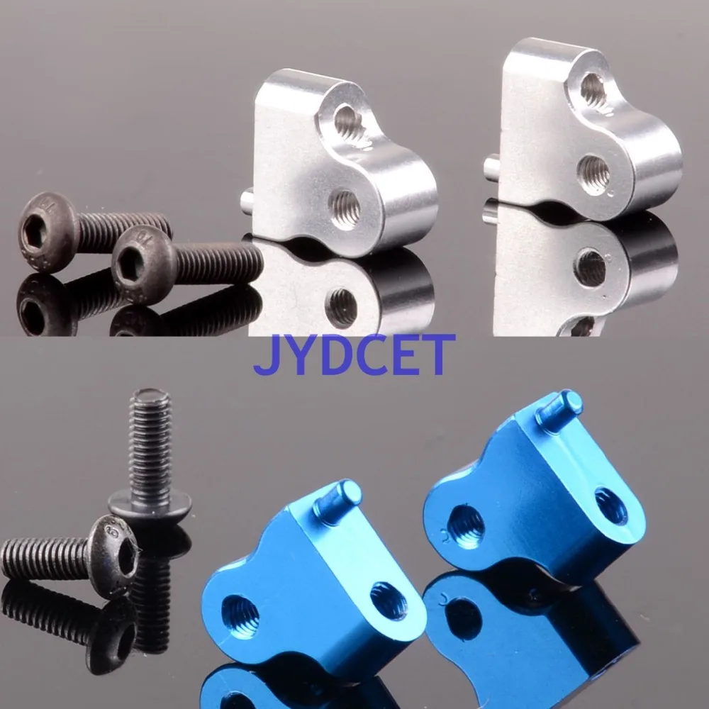 

CC070F Aluminum Small Front Upper Damper Shock Mount For RC 1/10 Model TAMIYA CC01