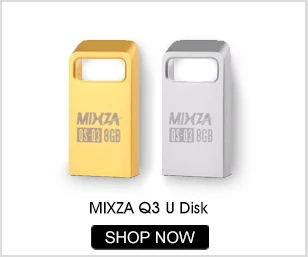 MIXZA QS-Q1, мини USB флеш-накопитель, USB флешка, 4 ГБ/8 ГБ/16 ГБ/32 ГБ/64 ГБ, флеш-накопитель, USB флешка, USB 2,0