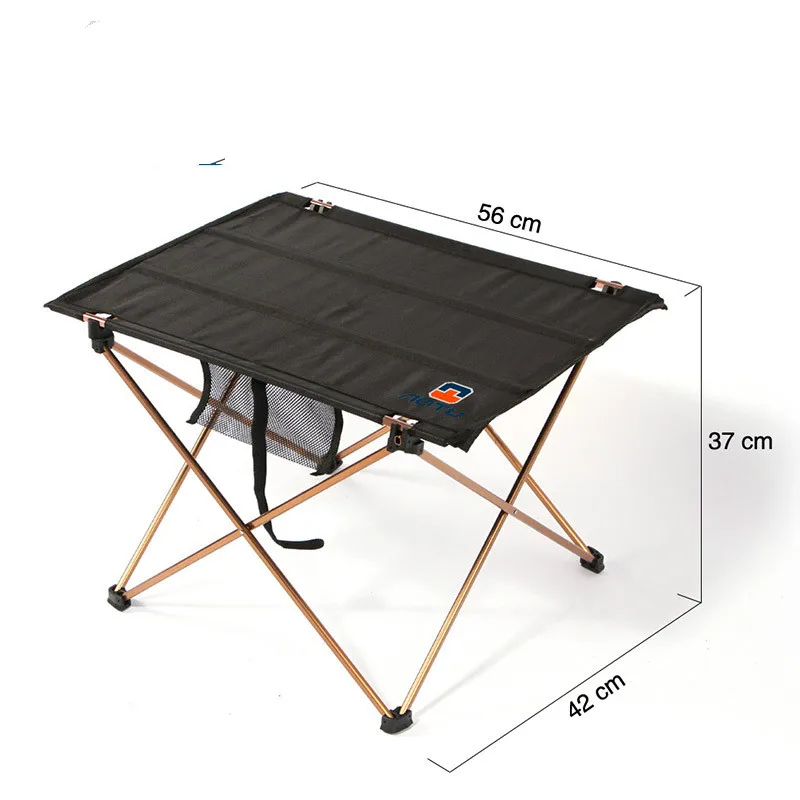 Aluminum Folding table Outdoor Picnic BBQ Portable Coffee game patio furniture camping picnic alumi