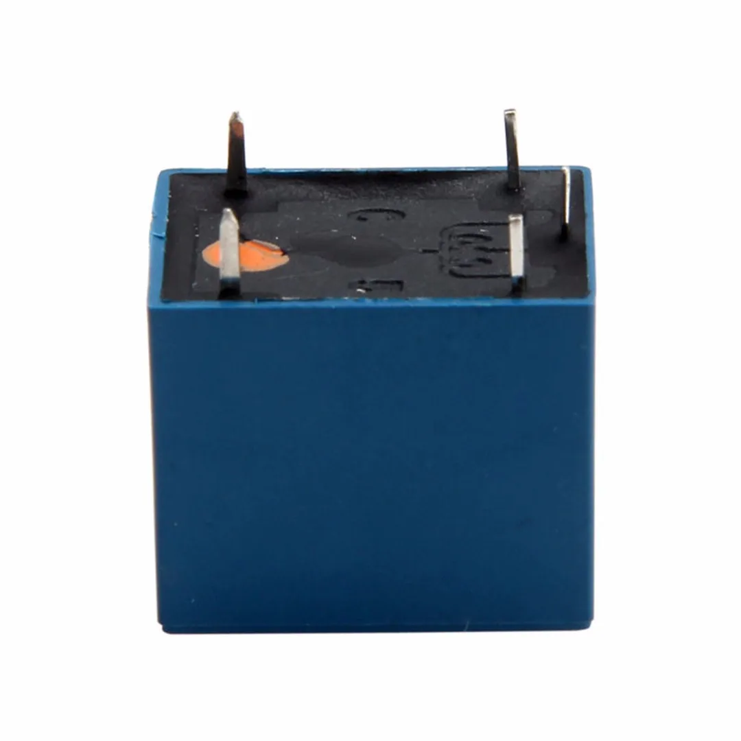 2/5/10pcs Durable Mini Relays 3V DC 10A High Current Power Relay SRD-3VDC-SL-C PCB Type For Conversion Circuit Mayitr