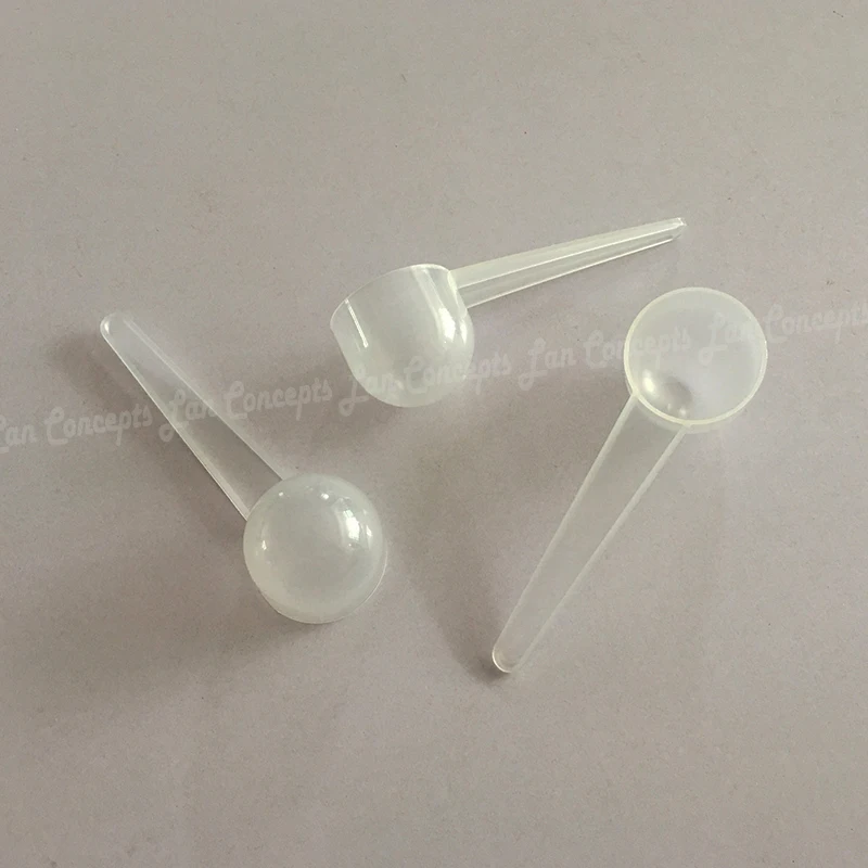 7.5g 15ml plastic measuring scoop measure spoon 3