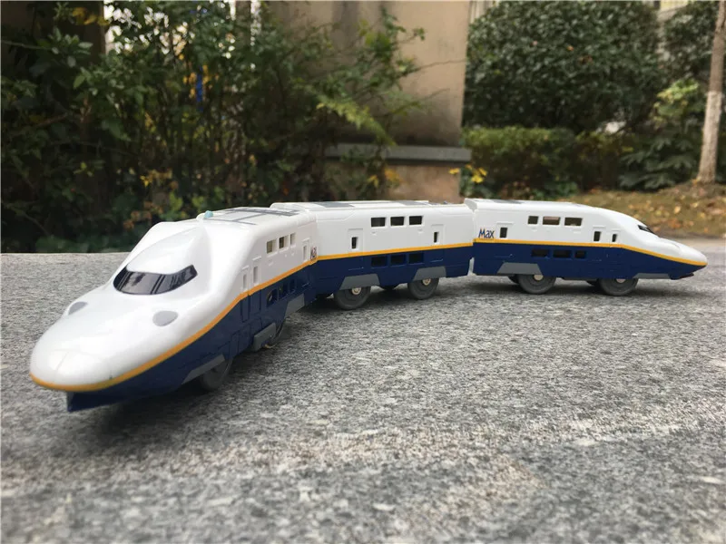 tomica shinkansen series e7