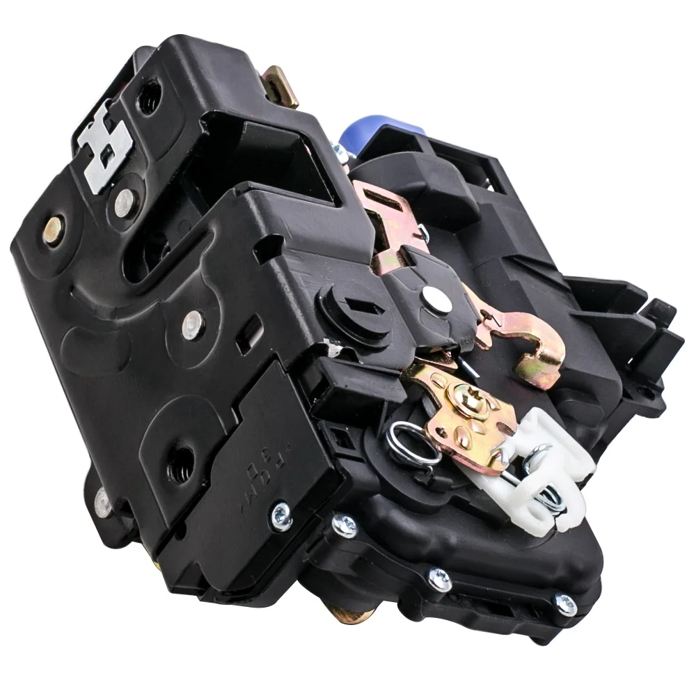 Механизм дверного замка подходит для SKODA FABIA SEAT IBIZA задняя правая сторона 3B4839016AG 6
