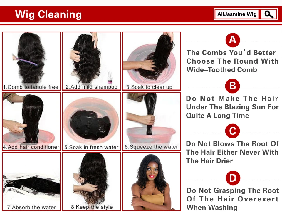 Pre Plucked Hairline Full Lace Silk Base Human Hair Wig With Baby Hair Peruvian Remy Straight Lace Wigs For Black Women