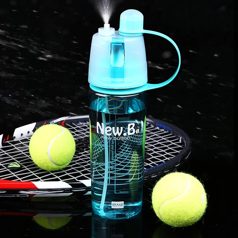New Design Water bottles Sport Sprayer Bottles,Portable Mountain Bike,Outdoor Sports Bottle