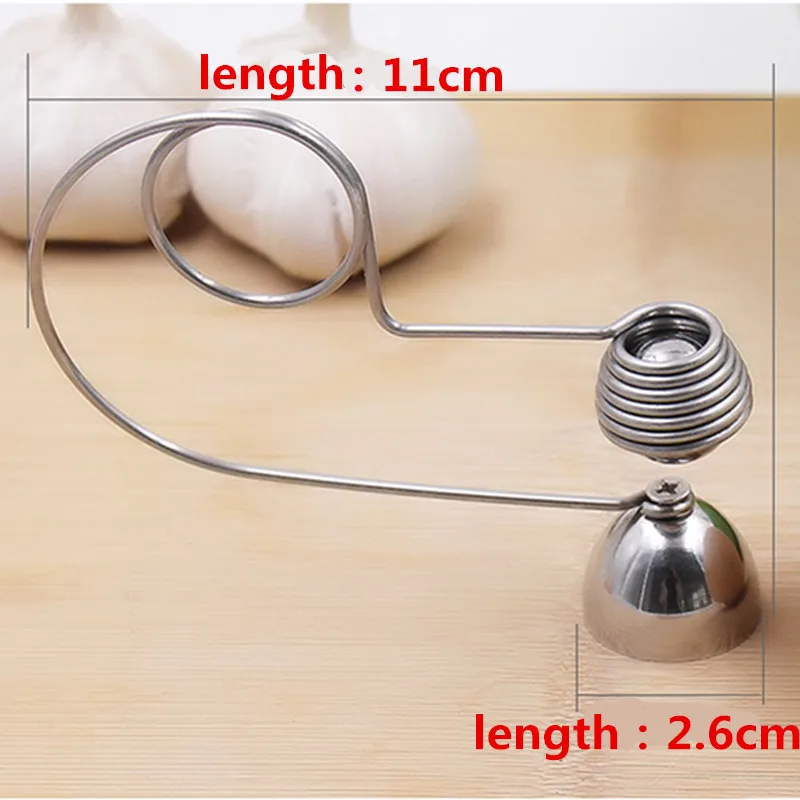 

1pcs Egg Opener Sheller Stainless Steel Shear Cutting Eggshell