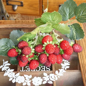 

Berry raspberry diy zakka artificial flower artificial flower decoration flower plastic flower